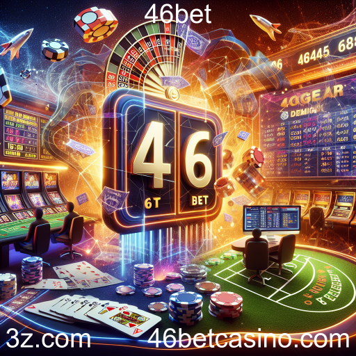 O Mundo das Apostas Esportivas no 46bet: Oportunidades e Estratégias